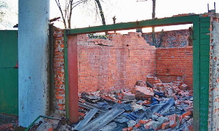 Демонтаж гаражей в Аксае, цена от 1770 руб. – услуги под ключ от 2Землекопа-Акс