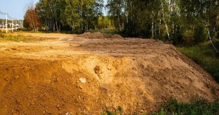 Поднятие участка Аксай, цена от 209 руб.