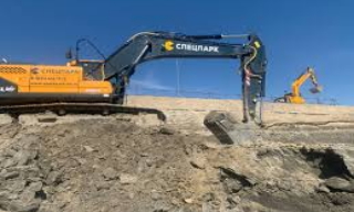 Разработка грунта под коллекторы в Аксае от 2603 руб. – 2Землекопа-Акс