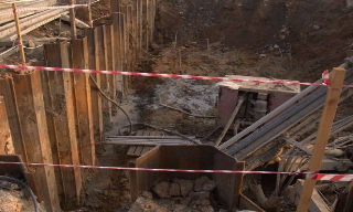 Вертикальная планировка грунта под ключ в Аксае от 937 руб. - 2Землекопа-Акс