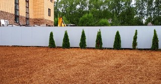 Отсыпка грунта Аксай, цена от 209 руб.